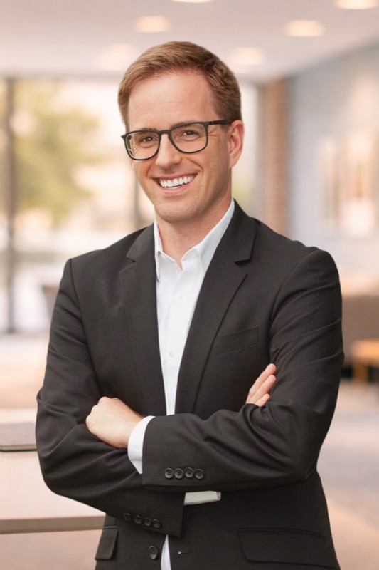 Blake Schlawin, Business Operations Consultant